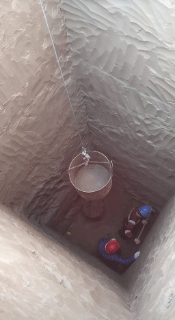 合肥瑶海区人工挖孔桩