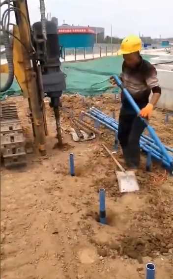 合肥瑶海区袖阀管注浆