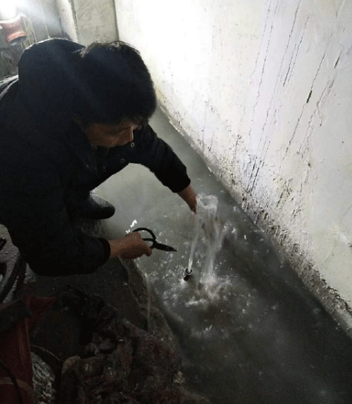 合肥瑶海区防水堵漏