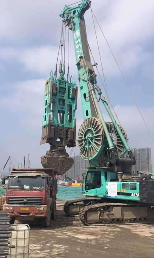 合肥瑶海区地下连续墙