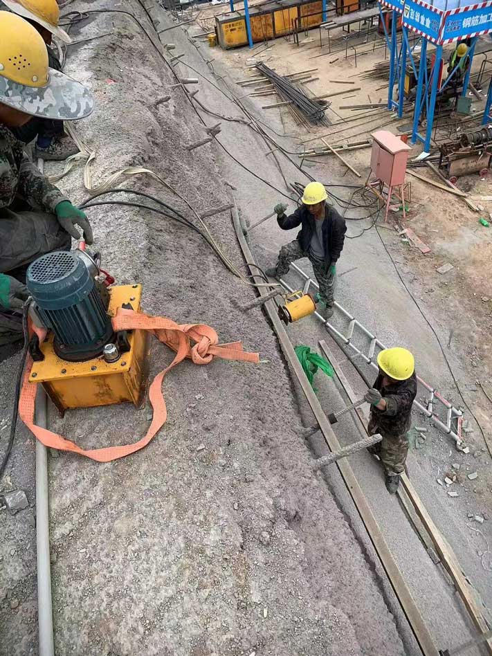 合肥瑶海区预应力锚杆