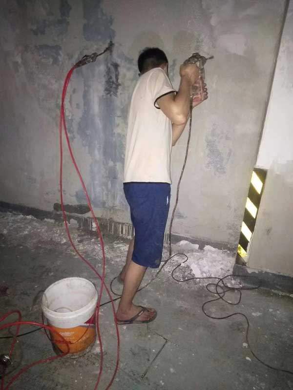 合肥瑶海区防水堵漏工程