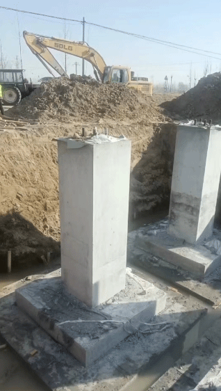 合肥瑶海区地基基础工程