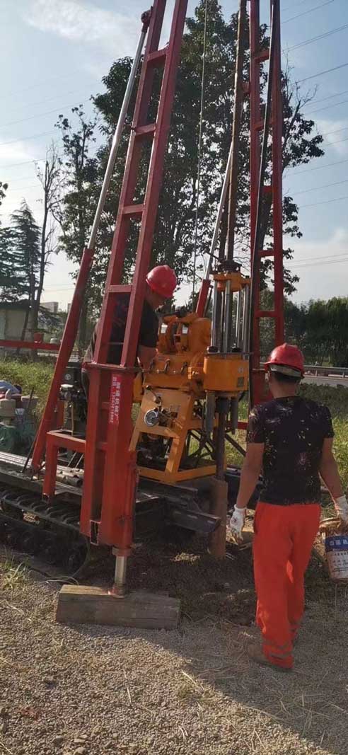 合肥瑶海区地质勘察工程