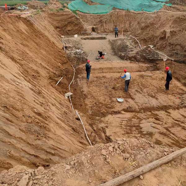 合肥瑶海区降水工程