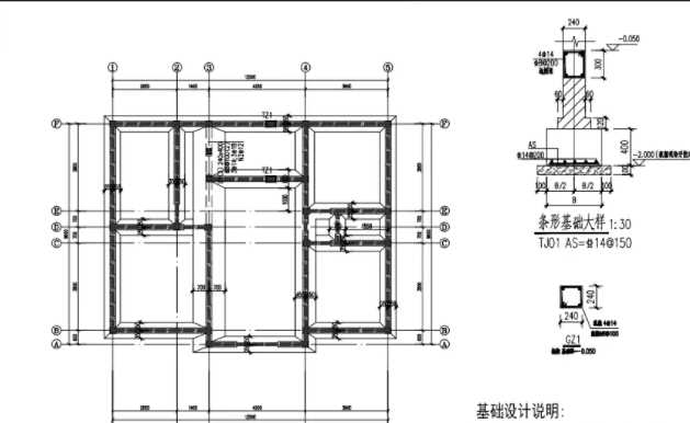 合肥瑶海区地基基础工程设计