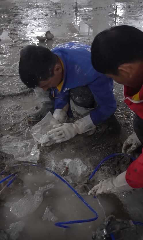 合肥瑶海区灌浆堵漏