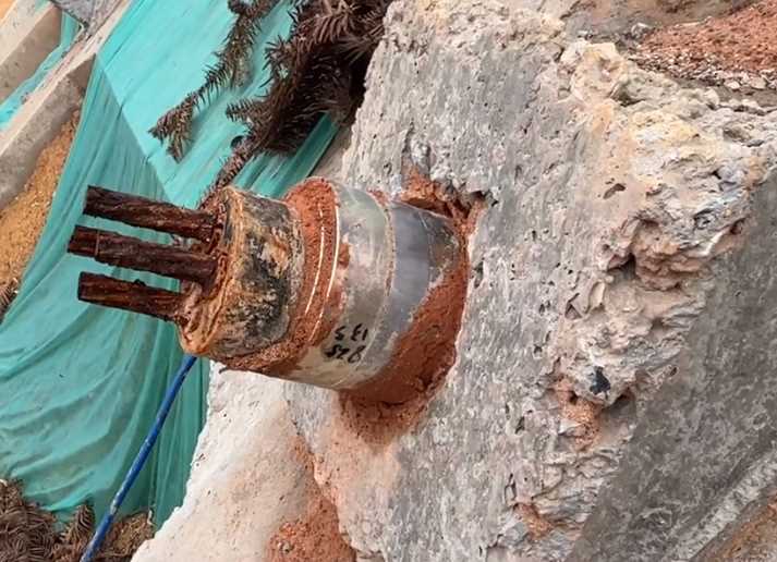 合肥瑶海区预应力锚索
