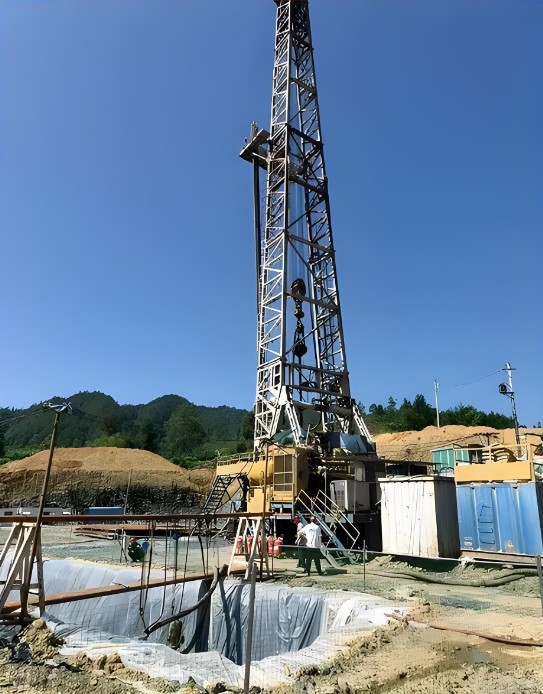 合肥瑶海区地热井